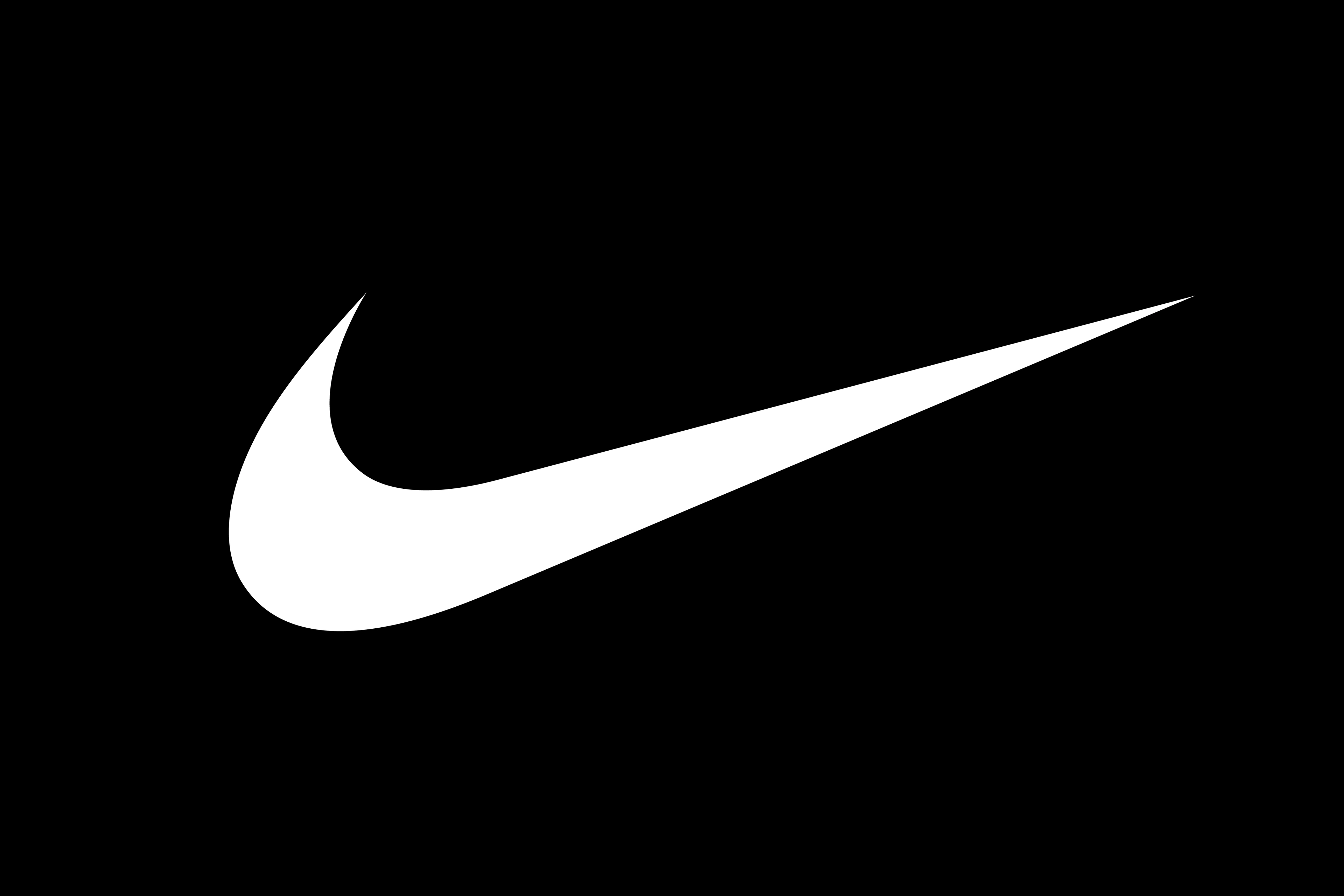 white-nike-logo